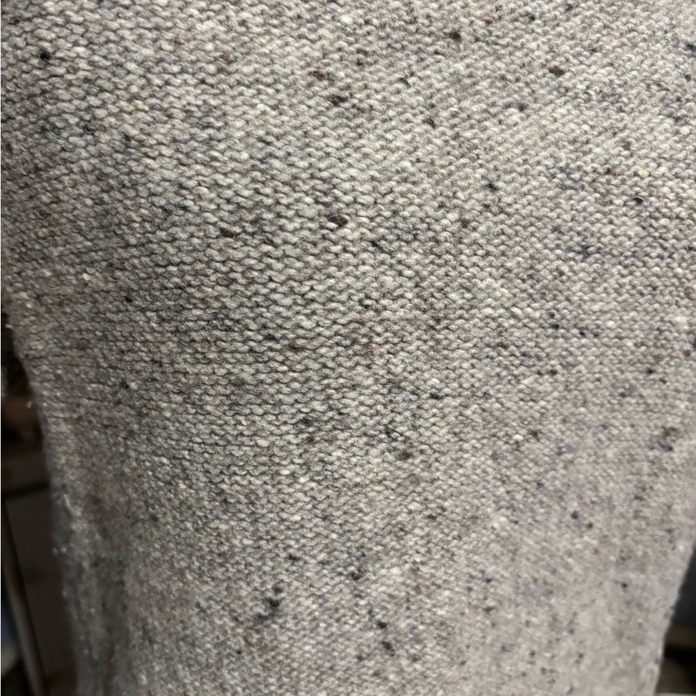 Roots Merino Wool Alpaca Sweater Tunic Turtleneck Cozy Small - Picture 6 of 12